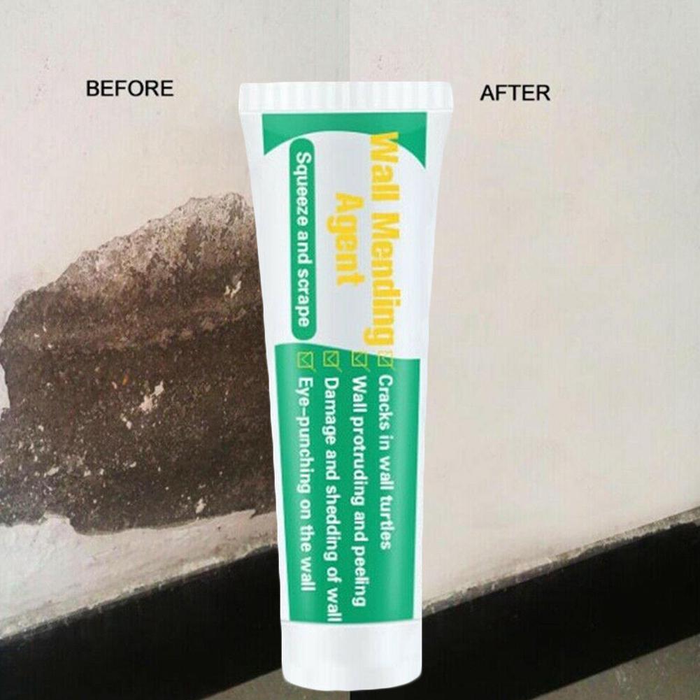 Buy Wall Mending Agent Waterproof Wall Crack Paste Repair Dirt Damage