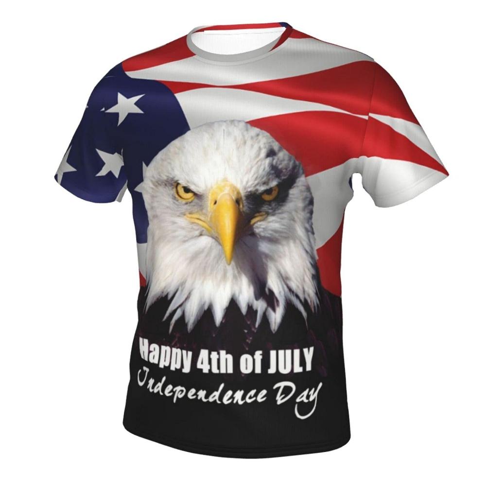 Men's Vintage Bones 3D Skeleton Man Print T-Shirt Summer Novelty Graphic T-Shirt Top Sport Running Speed Dry Plus Size Tops