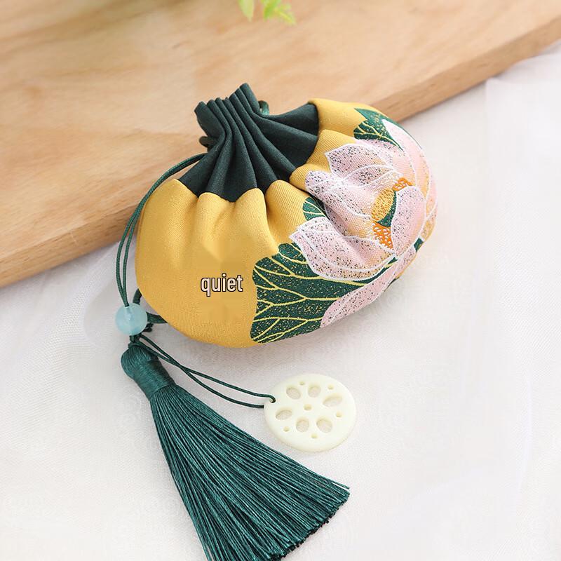 WEZHO Dragon Boat Festival Embroidered DIY Sachet Kit