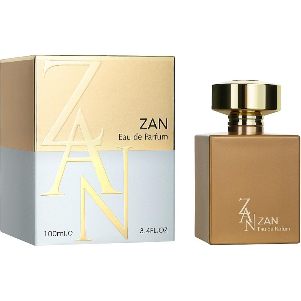 

ZAN women s eau de parfum 100 ml