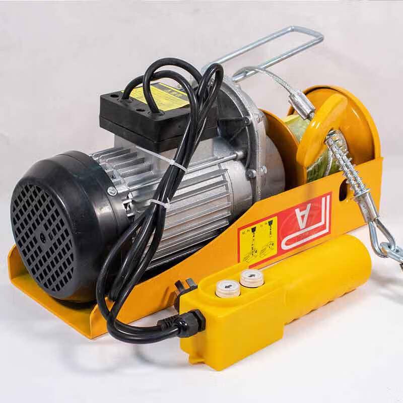 PULIAN Mini Electric Hoist