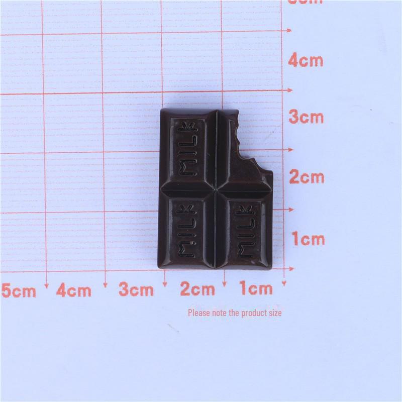 Milk Gap Chocolate Cream Glue for DIY Decorations: Mobile Case, Pencil Case, Food Play, Shoes, Ornaments.