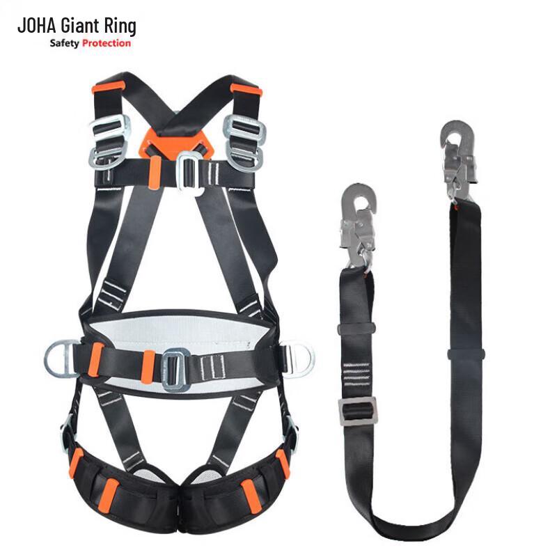 JOHA Electrician s Five-Point Safety Harness