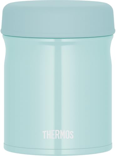 [Amazon.co.jp Exclusive] Thermos Vacuum Insulated Soup Jar, 300ml, Light Blue, JEB-300 LB, Dishwasher Safe