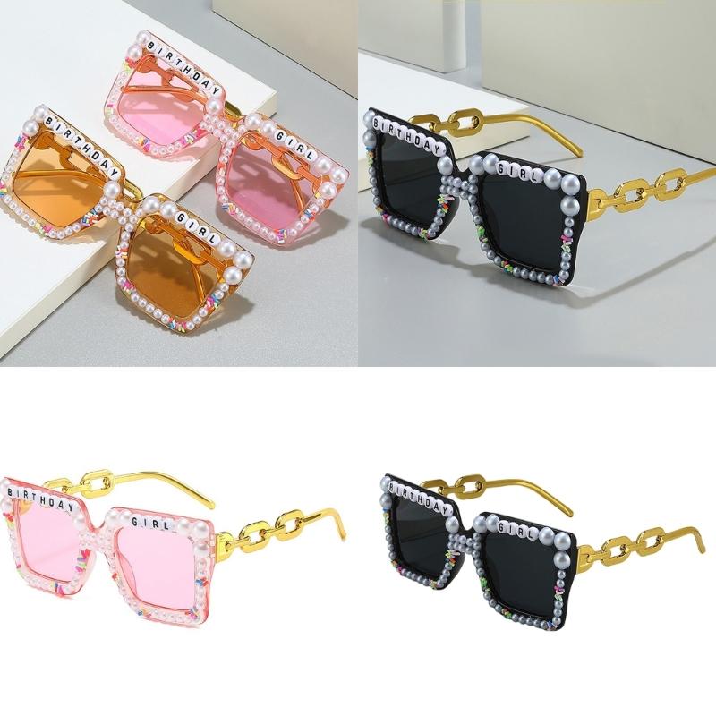 Polarized Oversized Sunglasses Oversized Shades Lens Vintage Style For Birthday Girl Fashion Accessory