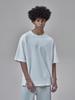 CHOCI White Signature Logo T-Shirt