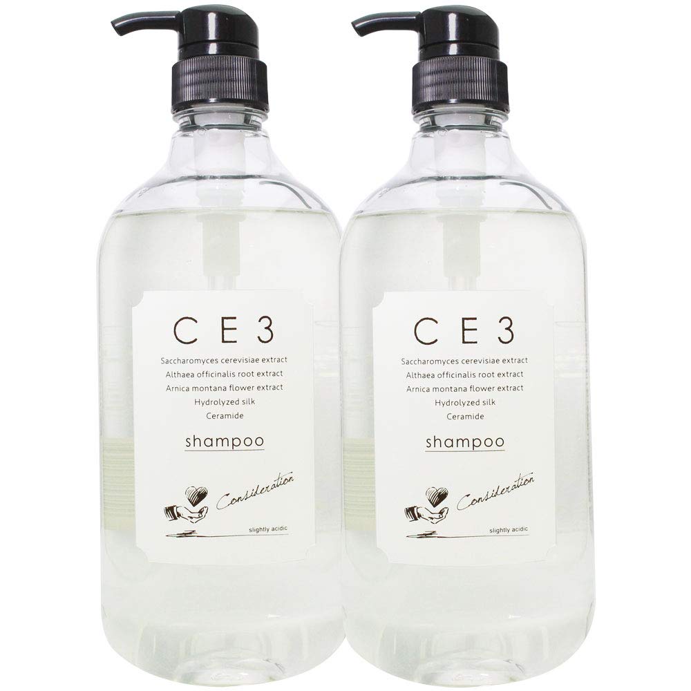 

[Set of 2] Ford CE3 Shampoo 1000ml