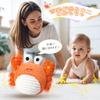 Crab Baby Moving Educational Musical Crawling Birthday Gift Ranking for 3 Years Old Toy, Toy, Toy, Toy, Toy, Boy, Girl, Toddler, Toy, 0, 1, 2,