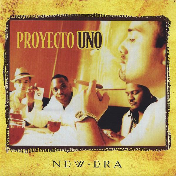 

CD PROYECTO UNO - New Era 243145336952 H.O.L.A. Record 1996 Mexico Dance & Electronica Used