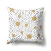 Ins Style Abstract Creative Polyester Pillow Case Car Decoration Home Printed Bedside Cushion Cover Pillow Case