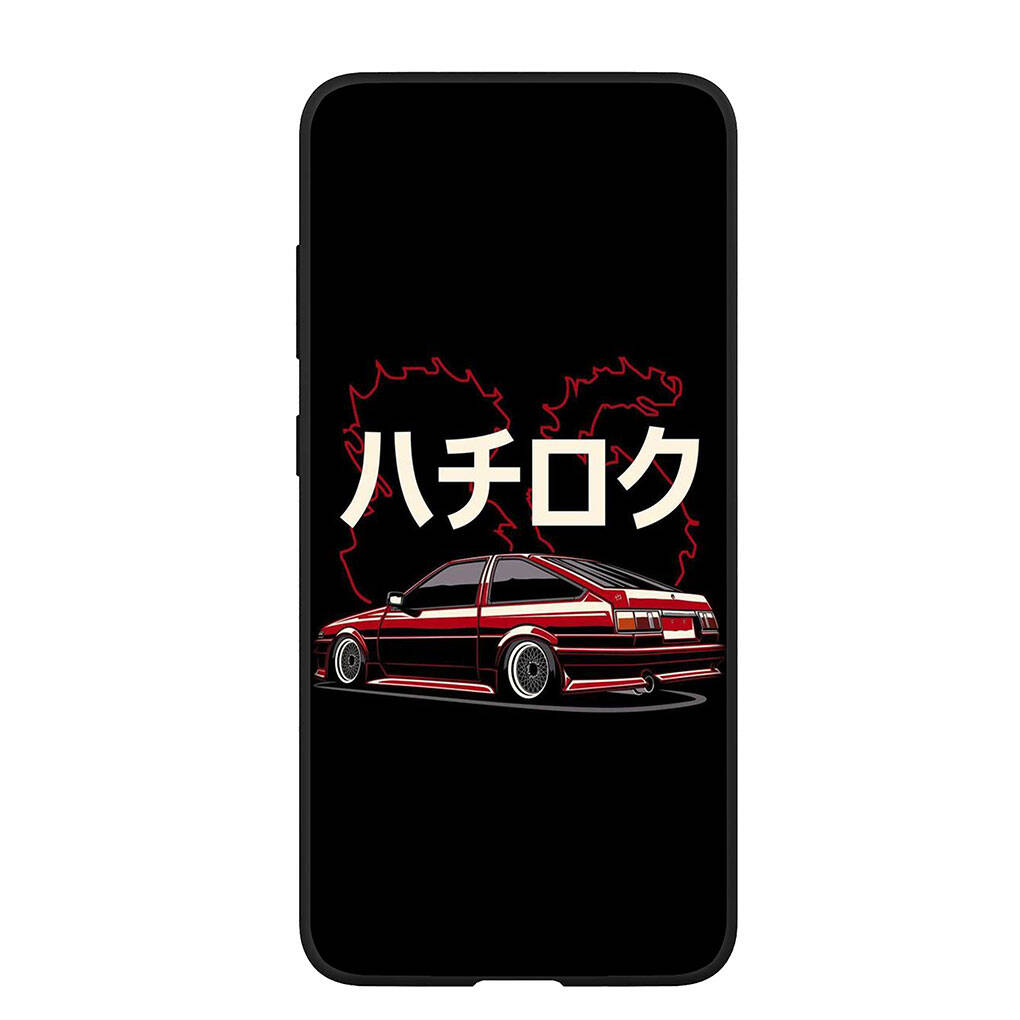Phone Case for Samsung Galaxy S25 S23 S22 S21 S24 Ultra FE A05 A06 A15 A16 A36 A37 A35 A54 A55 A56 A57 A25 A26 A53 A17 Anime Supercar Super Car Cover