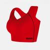 Women's Seamless Bra Beautiful Back Plus Size Bra Women's Gathering Bra No Steel Ring Sports Bra