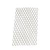 Heat Corrosion Resistance Plating Tool Silver Perforated Metal Sheet  Fireplace Accessory