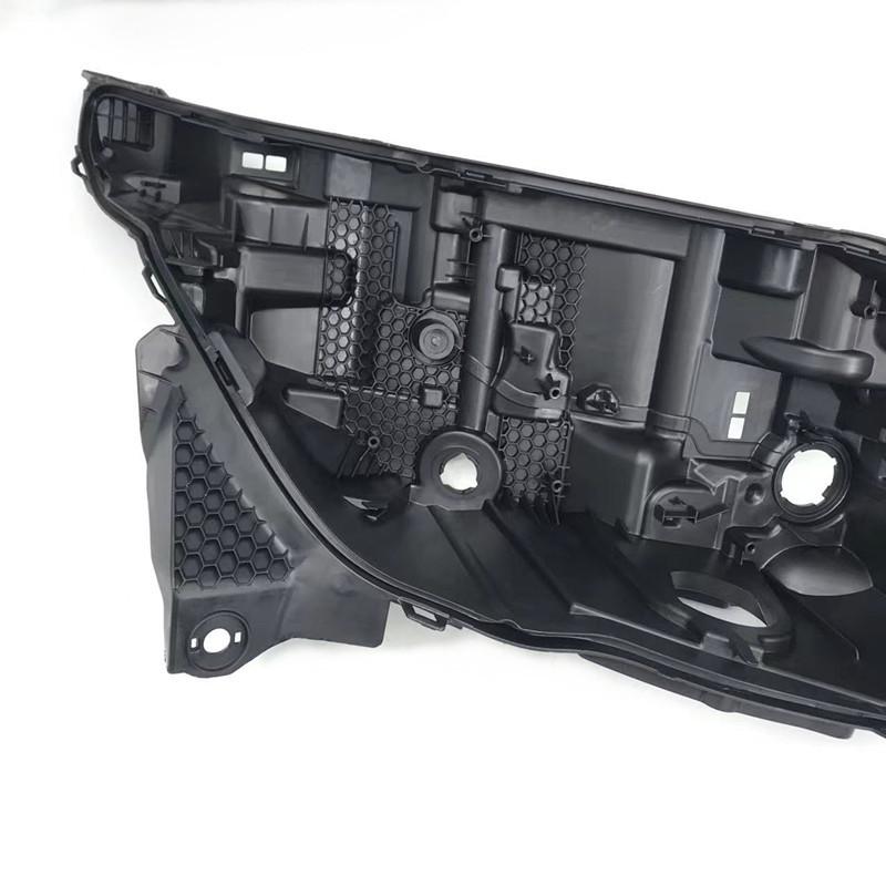 Land Rover Velar Range Rover 17-20 Headlight Rear Black Plastic Base Shell