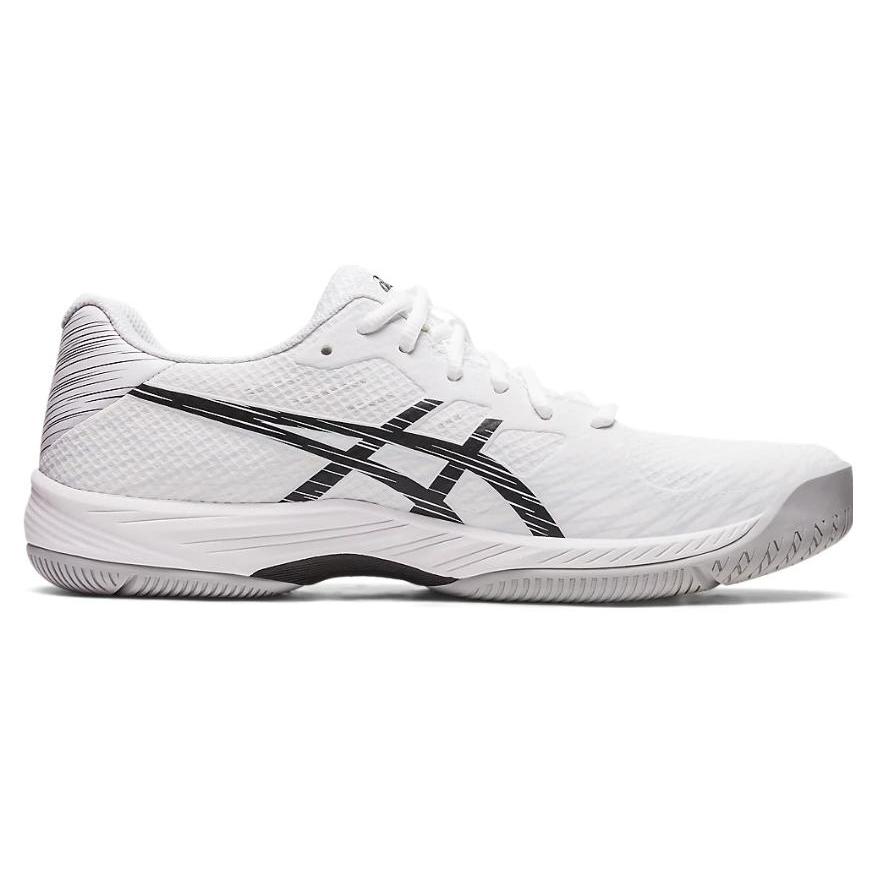 Jauni Asics Gel Game 9 balti melni 1041A337-100
