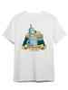 POSTER RETRO GESCHENK KUNST UK Streetwear Sommer Kurzarm T-Shirt Lustiges T-Shirt KILL ALL HUMANS T-SHIRT BENDER ROBOTER BIER FILM FERNSEHEN T-SHIRT