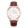 Valentino Rudy VR1126A-RGBR M Men's Leather Watch