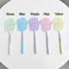 Extendable Extendable Mosquito Swatter Dense Mesh Hand Shaped Bug Catcher  Home