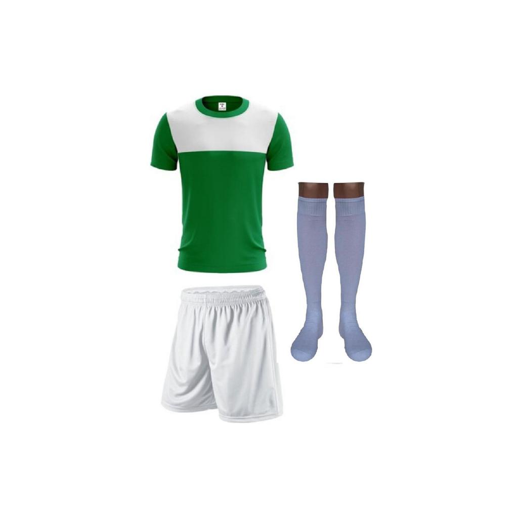 Astroturf Field Jersey, Shorts And Socks Set