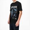Men's MGS1 Solid Snake Game T Shirts 100% Cotton Tops Summer Y2K Short Sleeves T-Shirt O Neck Custom DIY Tee Shirt Plus Size 5XL