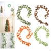 Eucalyptus Vine Wedding Artificial Wreath Hanging Rattan Garland Decor Party