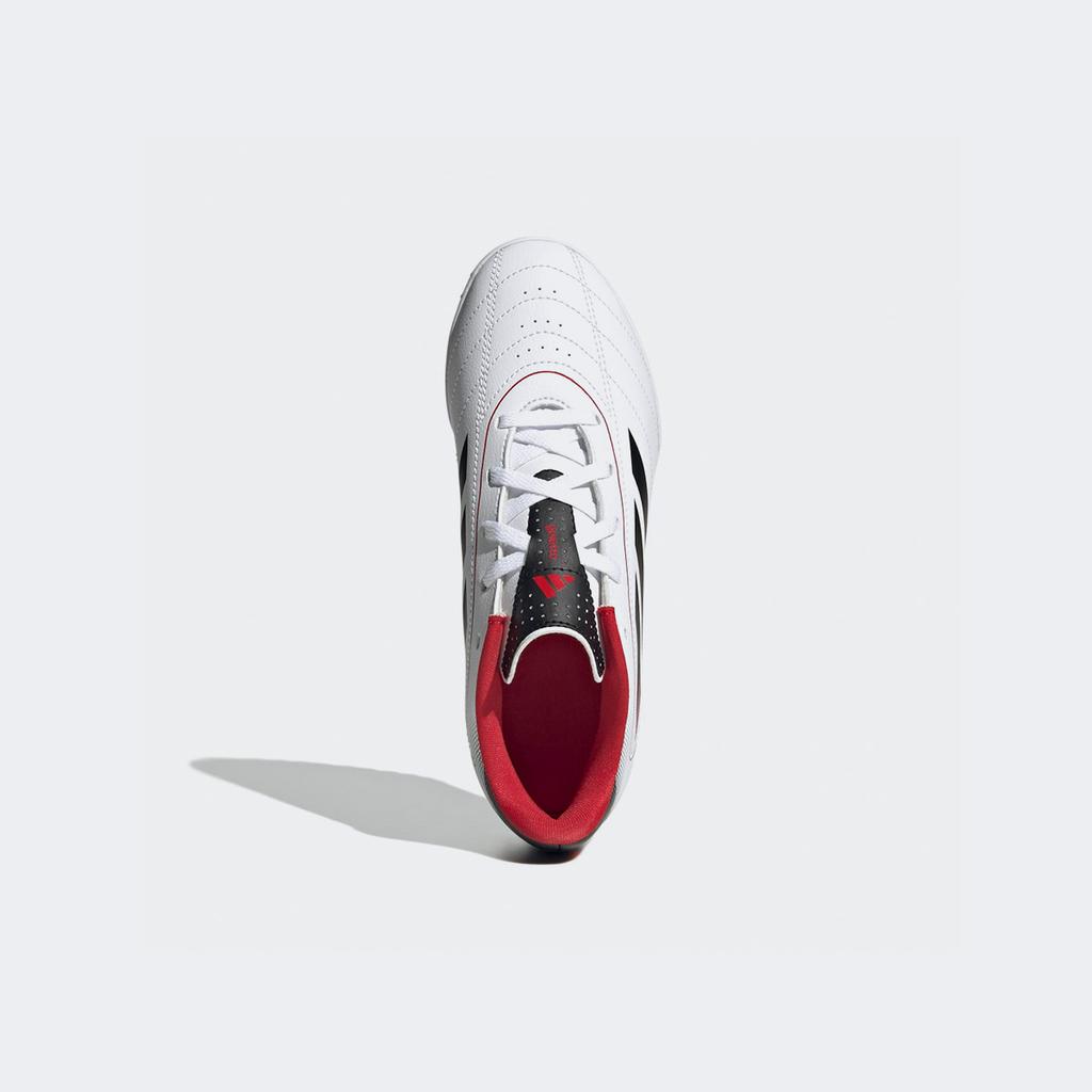 adidas Golletto IX TF Junior [IH0103-FTWWHT/CBLACK/BETSCA]