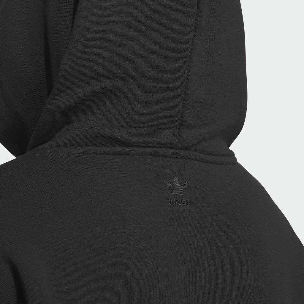 adidas Originals FW25 Team Fake Two-Piece Sports Hoodie Long Sleeve Sweatshirt Men Hoodies KC2607