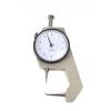 Nigf 1Pcs Dental Thickness Gauge Mechanic Calipers 0-10Mm Dial Measuring Caliper For Laboratory Measuring Ruler Dental Tools