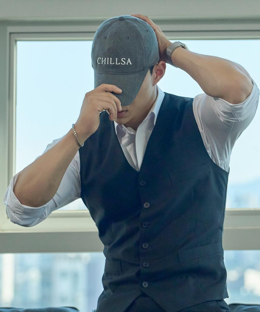 Chilsa Pm Ball Cap_Gray