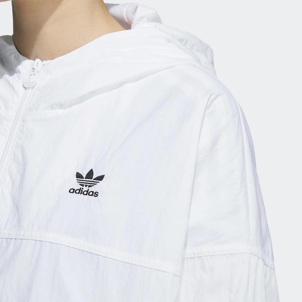 adidas Originals ADICLUB Jacket Women's White (Unisex) Jackets IP1804
