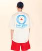 OVERGROW Signature Ow T-Shirt [Ivory]