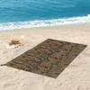 Camouflage Real Tree RealTree Jäger Camo Muster Strandtuch Weiche Mikrofaser Schnelltrocknend Saugfähig Schnelle Handtücher zum Schwimmen