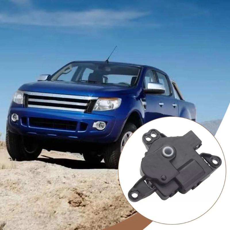 Advanced HVAC Blend Door Actuator Regulator Motor For BT50 Air Temperature Adjustment UC9P61A60 5WD980556 97159-4R150