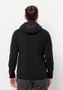 Jacket Jack Wolfskin Routeburn Pro Hybrid M Black