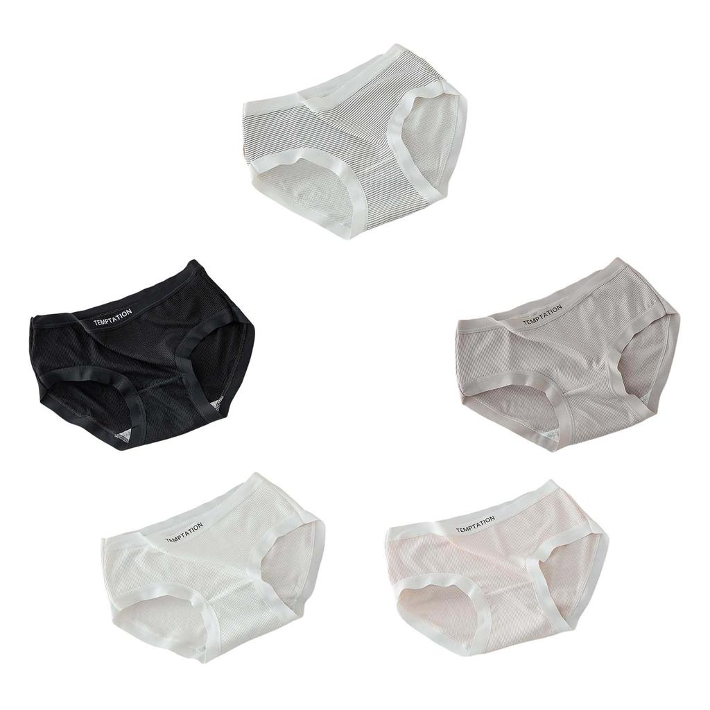 Bokserki damskie miękkie seksowne oddychające modna bielizna, bielizna odprowadzająca wilgoć