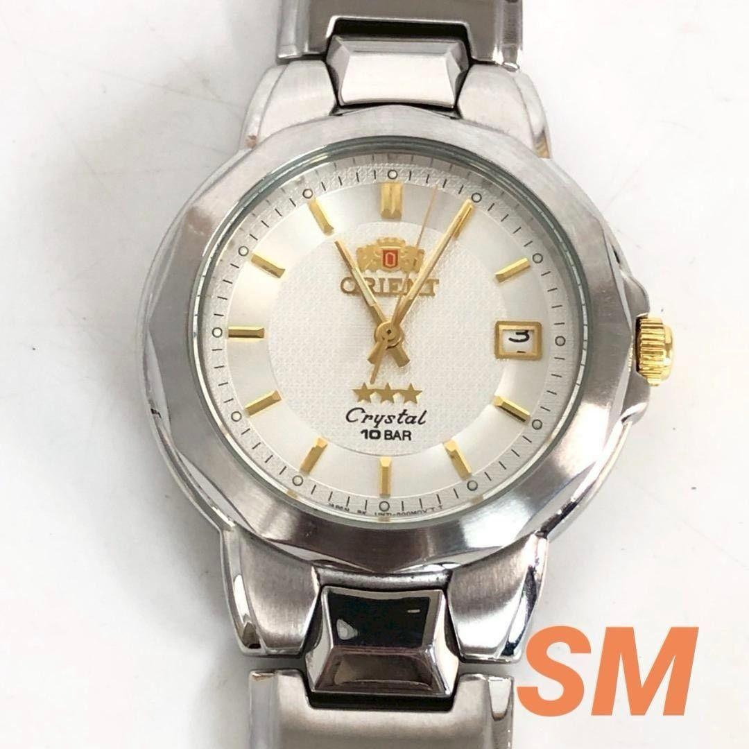 ORIENT Orient Crystal Three Star Men s Watch Automatic Winding