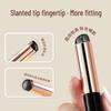 Silicone Lip & Nail Patting Brush – Reusable Blending Tool for Salons