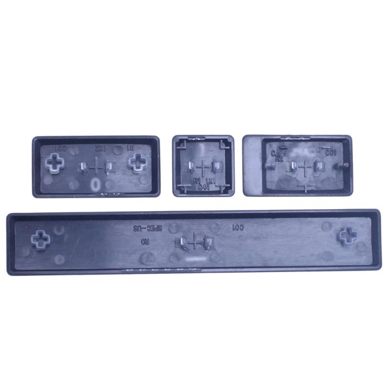 Ergonomic Textured Keycaps Easy Installation for G915/G913/G815/G813 TKL Gaming Keyboards