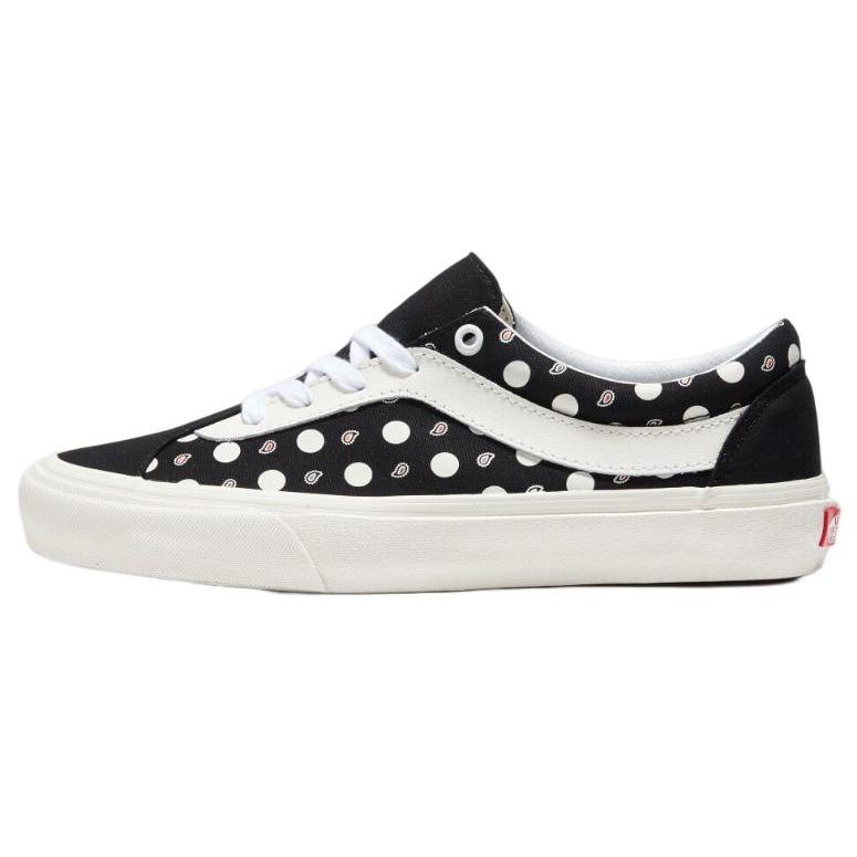 

Новые Vans Bold Ni в горошек и с пейсли Black Marshmallow VN0A5DYA1KP 37