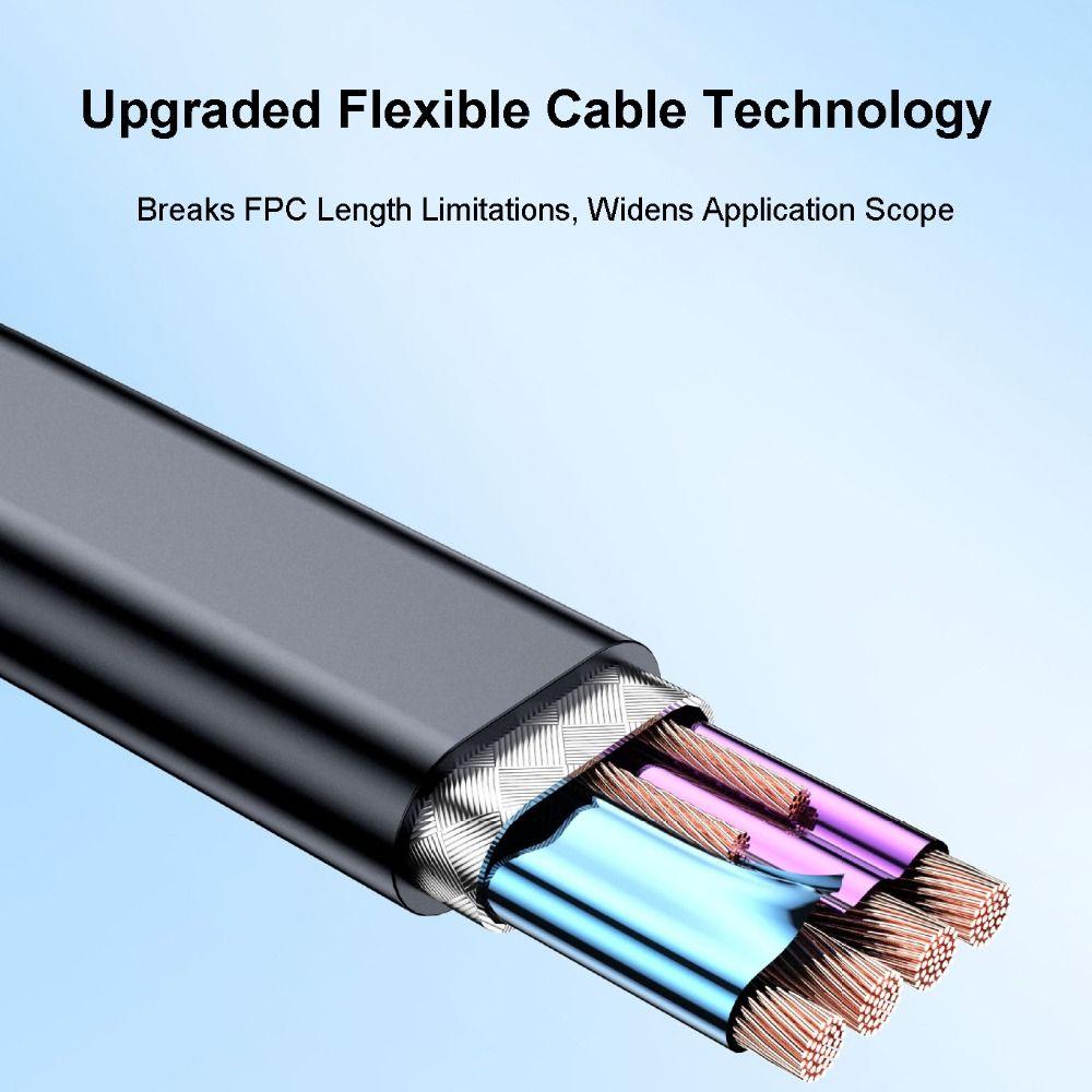 60W Fast Charging USB3.2 Cable 10Gbps Data Cable USB a To Type C Cord  Laptop Mobile Phone