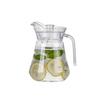 Cold Beverage Pitcher with Spout Spill-Proof Lid Large Capacity Water Jug for Ice Tea Lemonade Juice Outdoor Water Dispenser for Parties Home Office