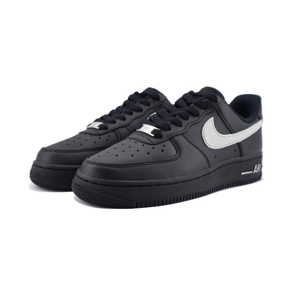 Nike Air Force 1 07 Slip Resistant Abrasion Resistant Slip Resistant Abrasion Resistant Low top Skateboard Shoes Unisex CW2288-001(Team448-air)