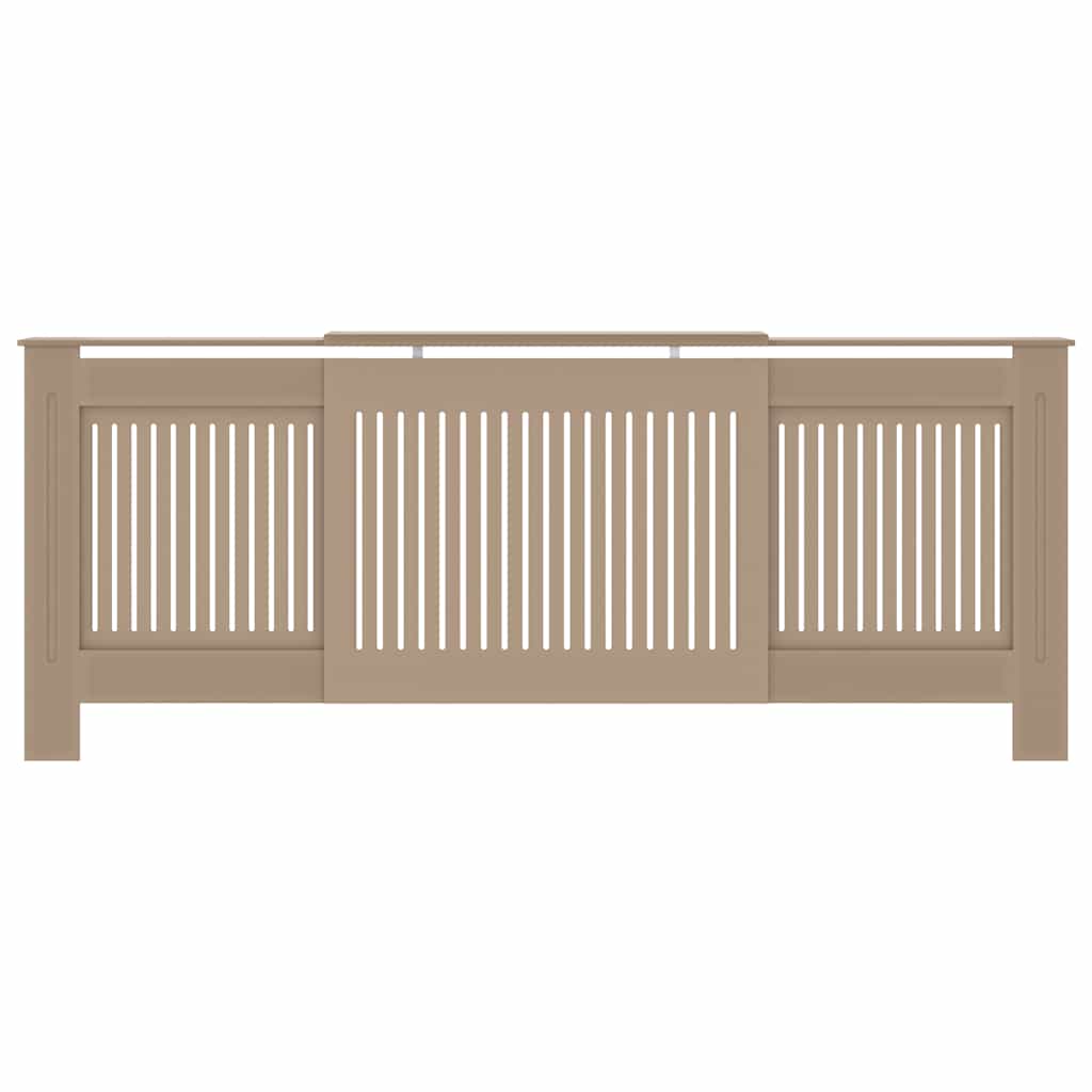Wood Based Radiator Cover 205 cm