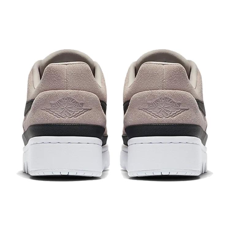 Jordan 1 Jester XX Low Laced Barely Rose Women's CI7815-602