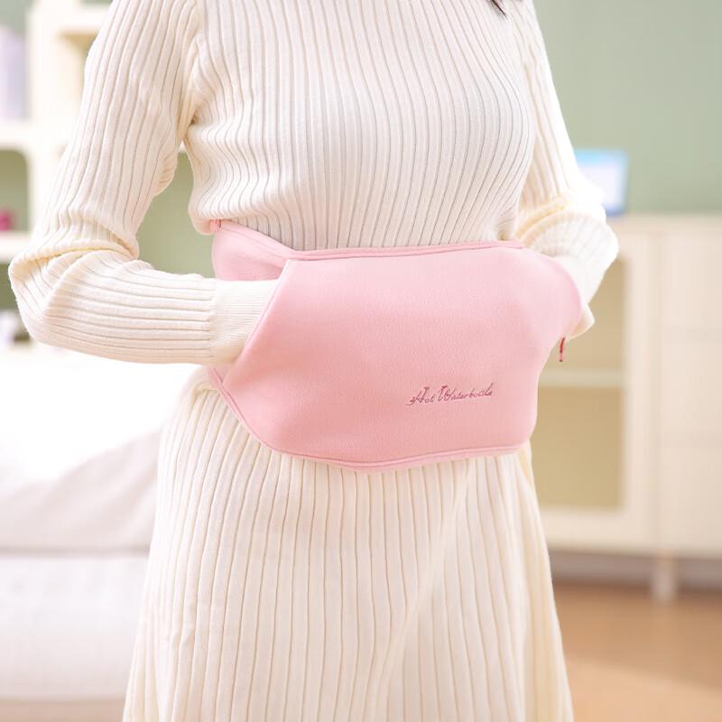 Valhalla Hot Water Bottle with Waist Belt