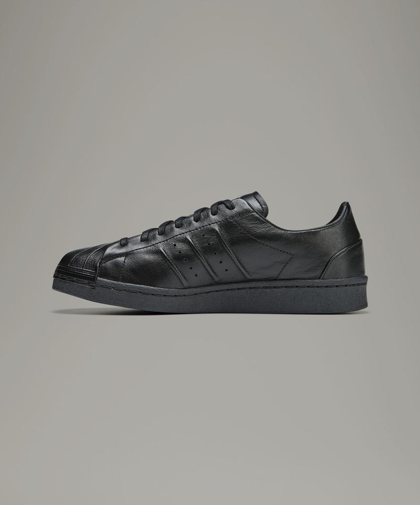 Y-3 Y-3 Superstar - Black / Ie3237
