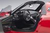 AUTOart 1/12 Scale Porsche 918 Spyder Weissach Package Red Finished Product
