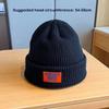 Warm Ear Protection Hat Unisex Beanies Hats High Quality Wool Hat