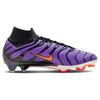 Nike Zoom Mercurial Superfly 9 Elite FG Air Mercurial TN - Voltage Purple Men Sneakers Total-Orange FV4553-500