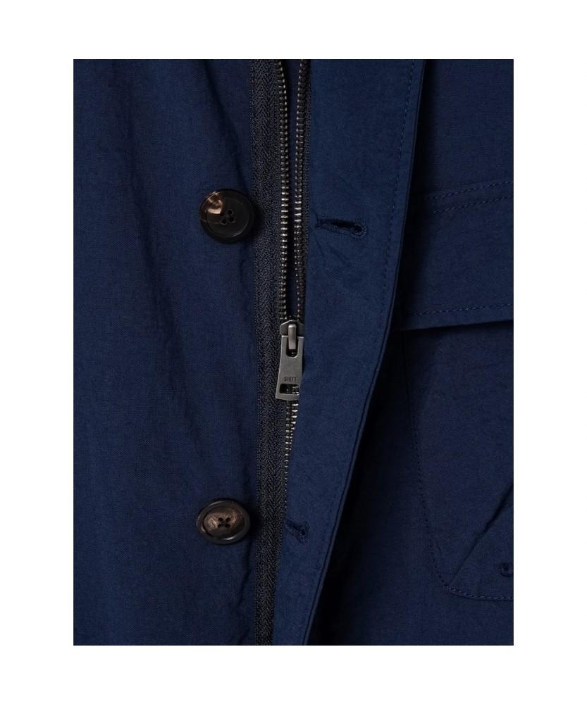 Shift.G Work Chore Jacket Royal Blue